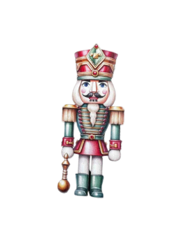 Στοιχείο Καρυοθραύστης vintage 5