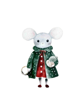 Στοιχείο Ποντικάκι με κάπα