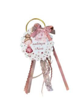 Διακοσμητικό τοίχου για την Νονά 